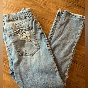 Good American Mom Jean